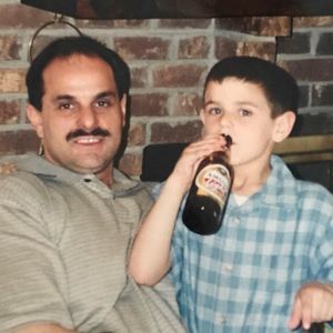 Meet your Posher, Anthony